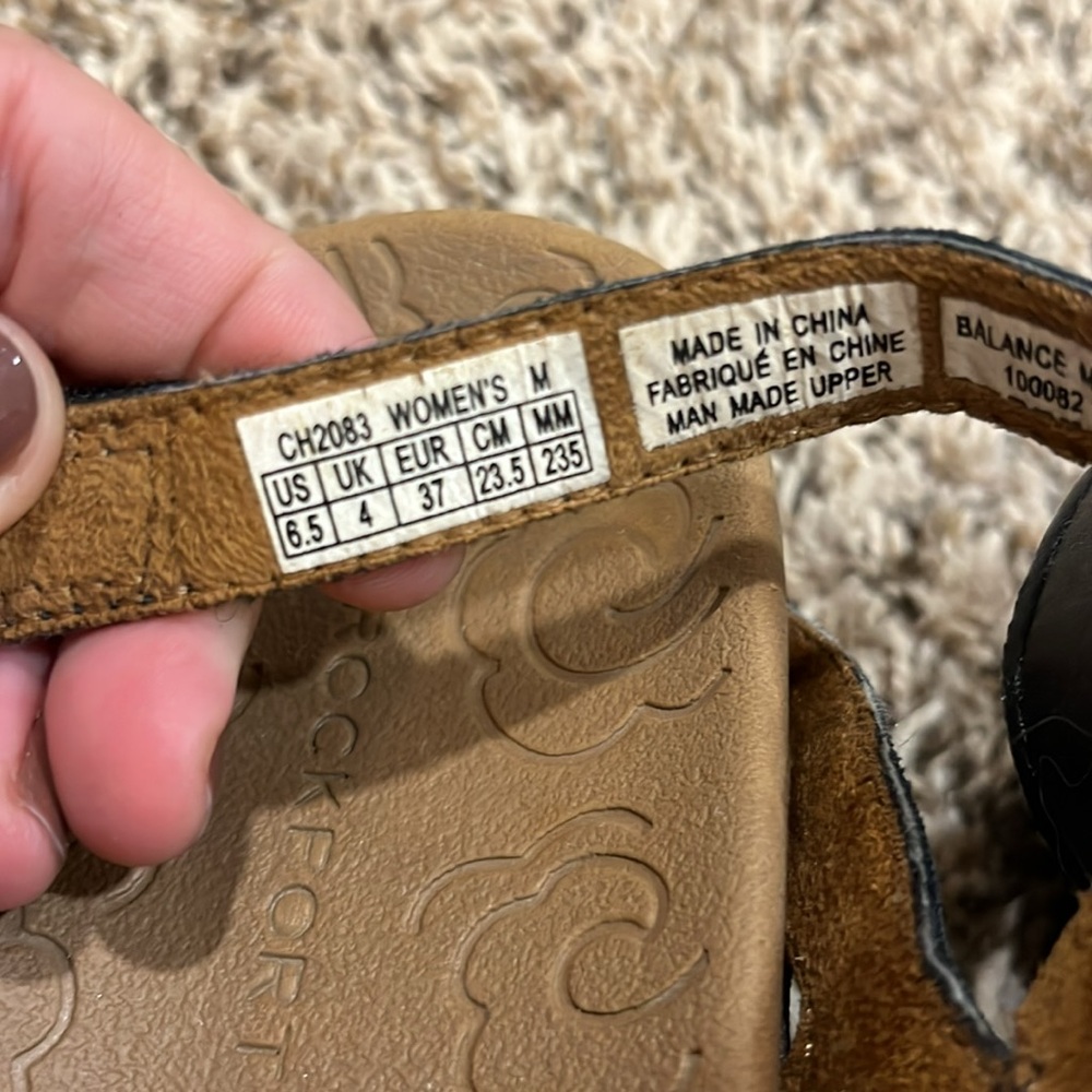 ROCKPORT RIDGE SLING Sandals - Picture 10 of 12